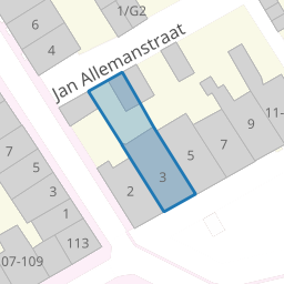 Perceel VSG00-E-3463