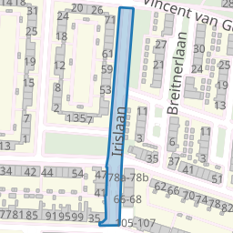 Perceel VSG00-F-1084