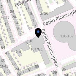 Appartement VSG00 F 1365 41