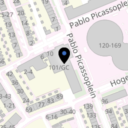 Appartement VSG00 F 1365 66