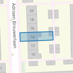 Perceel VSG00-F-1536