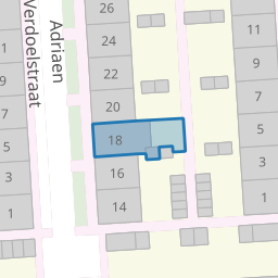 Perceel VSG00-F-1696