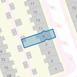 Perceel VSG00-F-1800