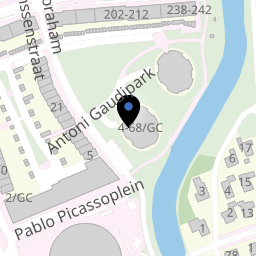 Appartement VSG00 F 1856 13