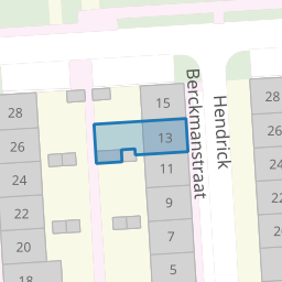 Perceel VSG00-F-2058