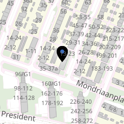 Appartement VSG00 F 2266 6