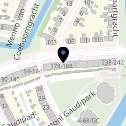 Appartement VSG00 F 838 10