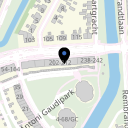 Appartement VSG00 F 838 32