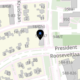 Appartement VSG00 G 333 32