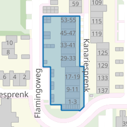 Perceel VSG00-H-1018