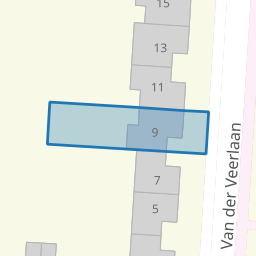 Perceel VSG00-H-1671