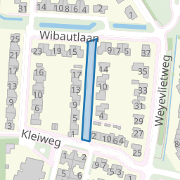 Perceel VSG00-H-1722