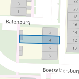 Perceel VSG00-H-2790