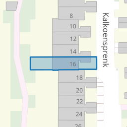Perceel VSG00-H-3234