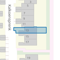 Perceel VSG00-H-3246