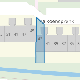 Perceel VSG00-H-3280