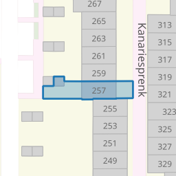 Perceel VSG00-H-3605