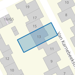 Perceel VSG00-L-1661