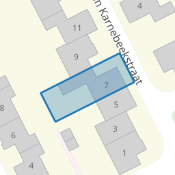 Perceel VSG00-L-1664