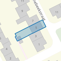 Perceel VSG00-L-1665