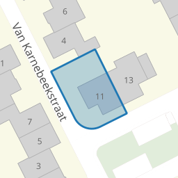 Perceel VSG00-L-1668