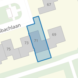 Perceel VSG00-L-1716