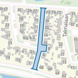 Perceel VSG00-L-1999