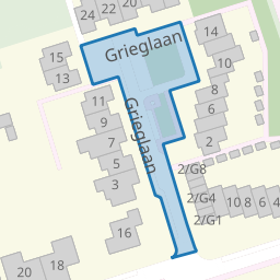 Perceel VSG00-L-2058