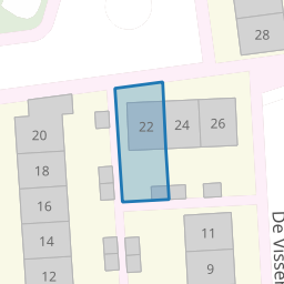 Perceel VSG00-L-2258