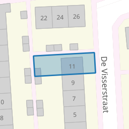 Perceel VSG00-L-2261