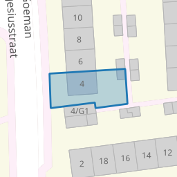 Perceel VSG00-L-2368