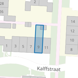 Perceel VSG00-L-2398