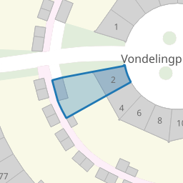 Perceel VSG00-L-2462