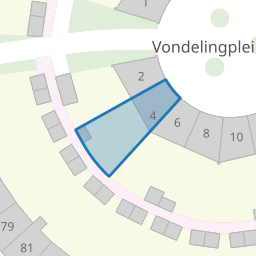 Perceel VSG00-L-2463