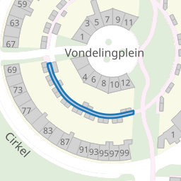 Perceel VSG00-L-2468