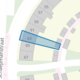 Perceel VSG00-L-2542