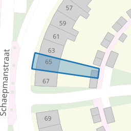 Perceel VSG00-L-2543