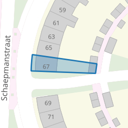 Perceel VSG00-L-2544