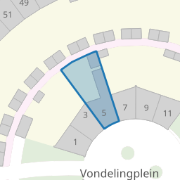 Perceel VSG00-L-2547