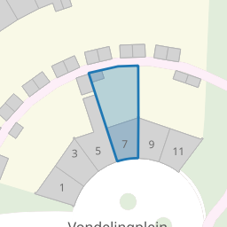 Perceel VSG00-L-2548