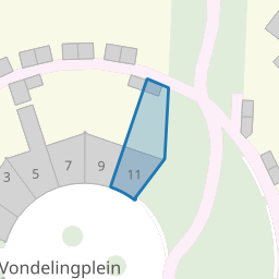 Perceel VSG00-L-2550