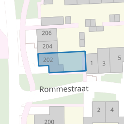 Perceel VSG00-L-2607