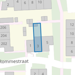 Perceel VSG00-L-2609