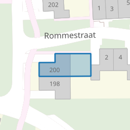 Perceel VSG00-L-2611