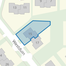 Perceel VSG00-L-2703