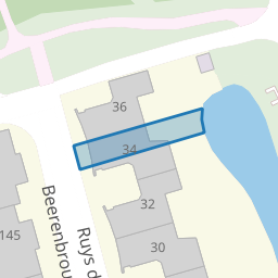 Perceel VSG00-L-2721