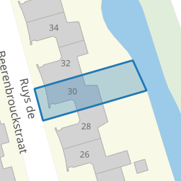 Perceel VSG00-L-2722