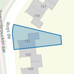 Perceel VSG00-L-2755