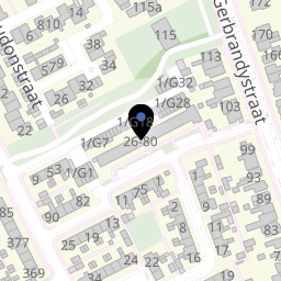 Appartement VSG00 L 2763 10
