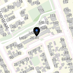 Appartement VSG00 L 2763 11